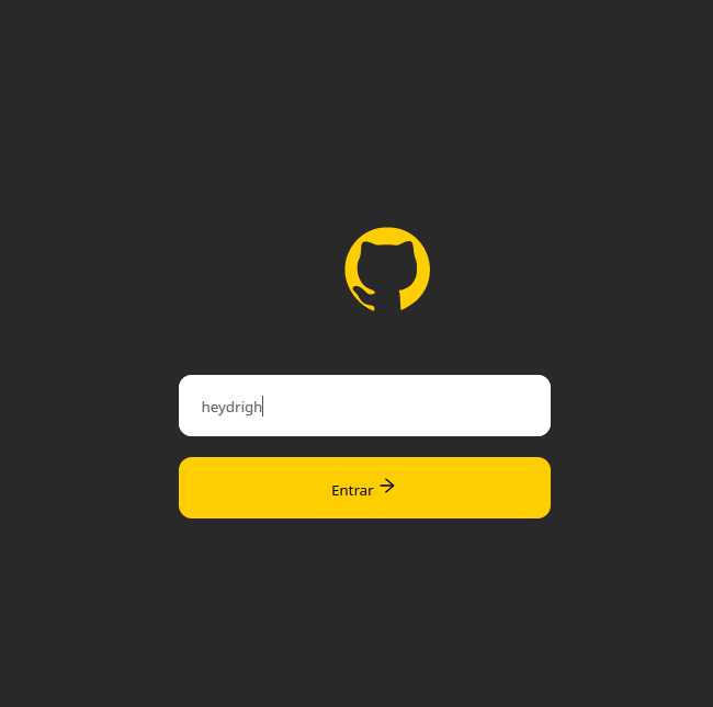 Github explorer
